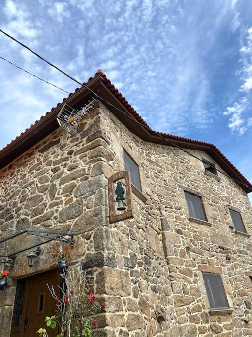 蒙塔莱格里Casa Torre Do Sino别墅 外观 照片